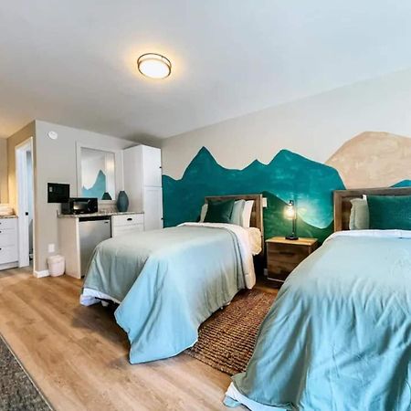 Mountain Family Twin Room Townsend Luaran gambar