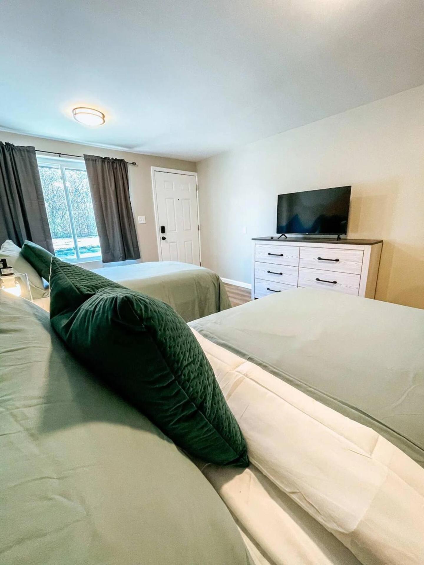 Mountain Family Twin Room Townsend Luaran gambar
