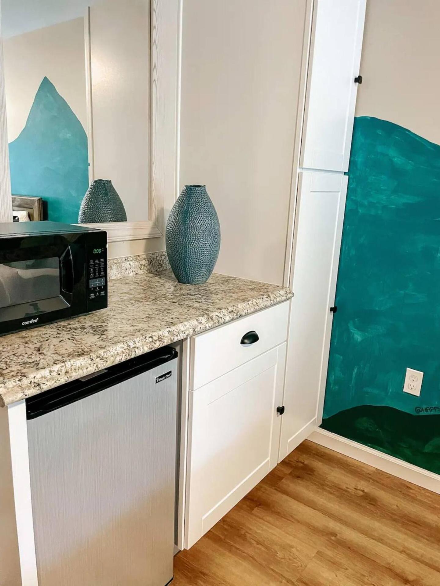 Mountain Family Twin Room Townsend Luaran gambar
